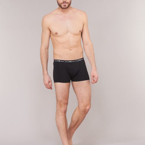 Boxer-uomo-DIM-COTON-STRETCH-X3-Nero-DIM-3040522946186-2