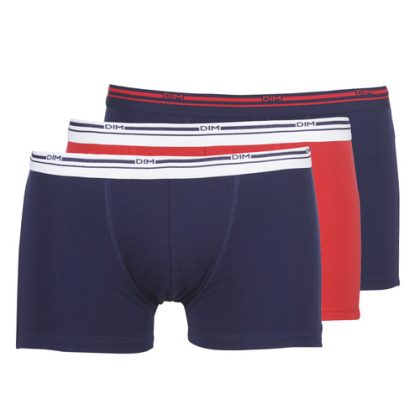 Boxer uomo DIM  DAILY COLORS BOXER x3  Blu DIM 3610861740839