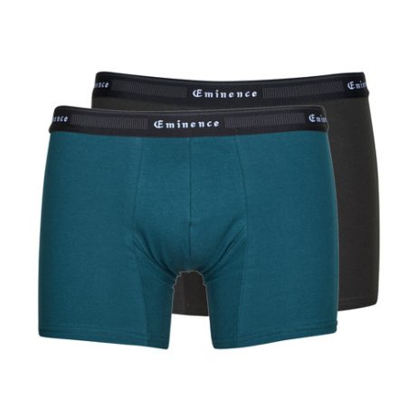 Boxer uomo Eminence  BOXERS 201 PACK X2  Blu Eminence 3106430389337