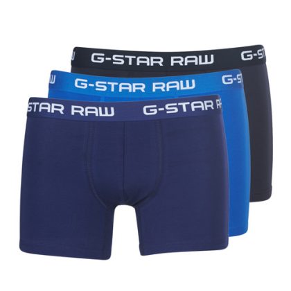 Boxer uomo G-Star Raw  CLASSIC TRUNK CLR 3 PACK  Blu G-Star Raw 8719366706298