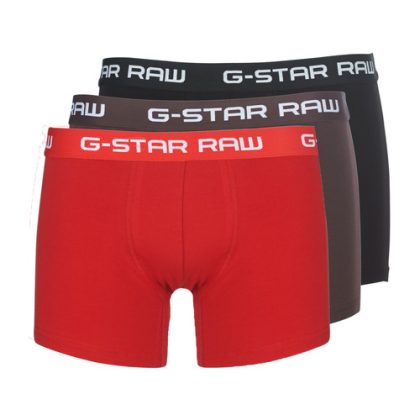 Boxer uomo G-Star Raw  CLASSIC TRUNK CLR 3 PACK  Multicolore G-Star Raw 8719366706120