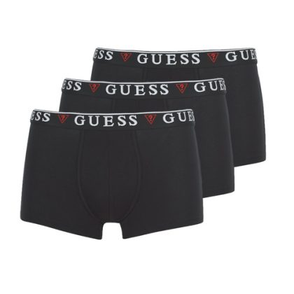 Boxer uomo Guess  U97G01-JR003-A998  Nero Guess 7613419069747