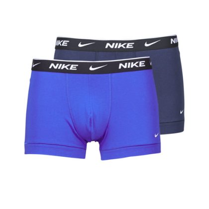 Boxer uomo Nike  EVERYDAY COTTON STRETCH X2  Blu Nike 8719312404063