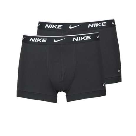 Boxer uomo Nike  EVERYDAY COTTON STRETCH X2  Nero Nike 8719312385850