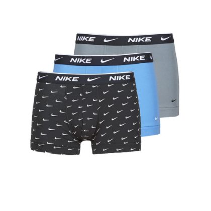 Boxer uomo Nike  EVERYDAY COTTON STRETCH X3  Nero Nike 8719312386123