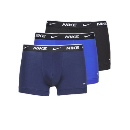 Boxer uomo Nike  EVERYDAY COTTON STRETCH X3  Nero Nike 8719312387410