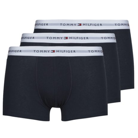 Boxer uomo Tommy Hilfiger  3P TRUNK  Marine Tommy Hilfiger 8720643556062