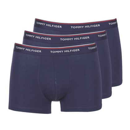 Boxer uomo Tommy Hilfiger  PREMIUM ESSENTIALS-1U87903842  Blu Tommy Hilfiger 8718773509270