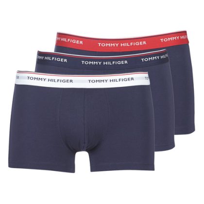 Boxer uomo Tommy Hilfiger  PREMIUM ESSENTIALS-1U87903842  Blu Tommy Hilfiger 8719254280015