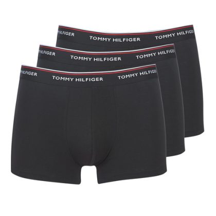 Boxer uomo Tommy Hilfiger  PREMIUM ESSENTIALS-1U87903842  Nero Tommy Hilfiger 8718771518670