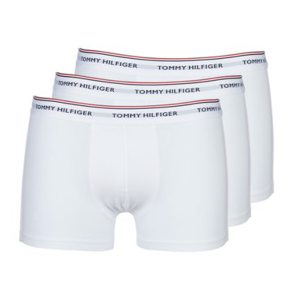 Boxer uomo Tommy Hilfiger  PREMIUM ESSENTIALS-1U87903843  Bianco Tommy Hilfiger 8718771518571