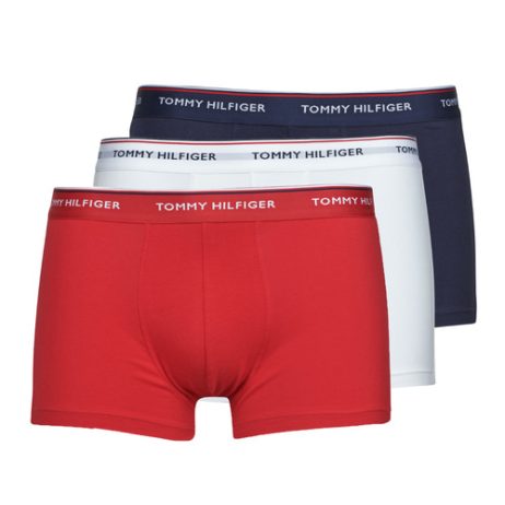 Boxer uomo Tommy Hilfiger  TRUNK X3  Multicolore Tommy Hilfiger 8718938539562