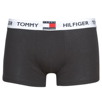 Boxer uomo Tommy Hilfiger  UM0UM01810-BEH-NOOS  Nero Tommy Hilfiger 8719861474388