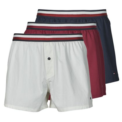 Boxer uomo Tommy Hilfiger  X3  Multicolore Tommy Hilfiger 8720645551874