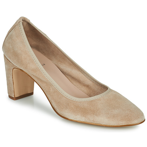 San Marina CALERRA VEL Beige Escarpins Femme 76.95