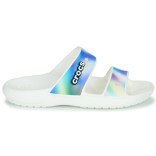 CLASSIC-CROCS-SOLARIZED-SANDAL-Bianco-1