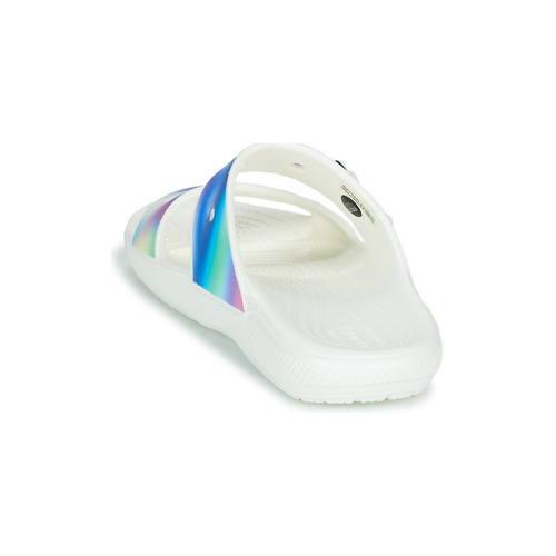 CLASSIC-CROCS-SOLARIZED-SANDAL-Bianco-4