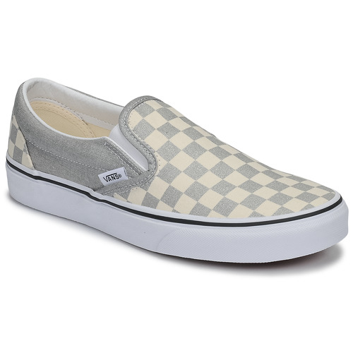 CLASSIC SLIP-ON  Argento