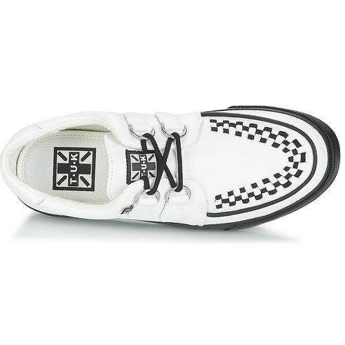 CREEPERS-SNEAKERS-Bianco-5