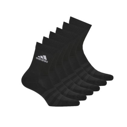 Calze sportive uomo adidas  CUSH CRW PACK X6  Nero adidas 4061626853155