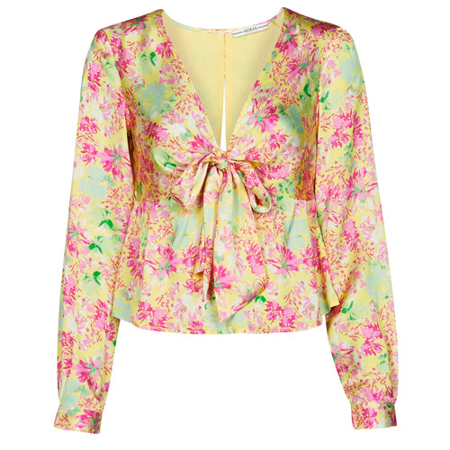 Camicetta    NEW LS GWEN TOP  Multicolore