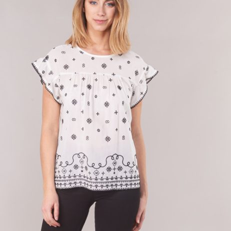 Camicetta-SHORT-SLEEVES-SHIRT-Bianco-1