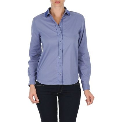 Camicia    ARNOLD  Blu