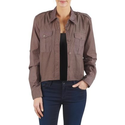 Camicia    BB43077  Marrone