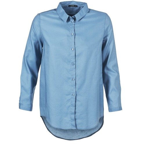 Camicia    CHELSY  Blu