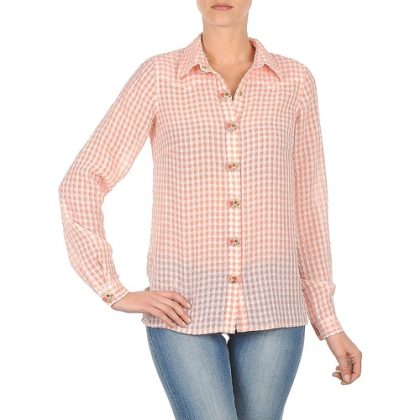 Camicia    CHEMISE ML ALIZE  Rosa