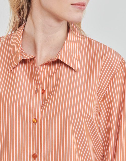 Camicia-ELLA-Marrone-4