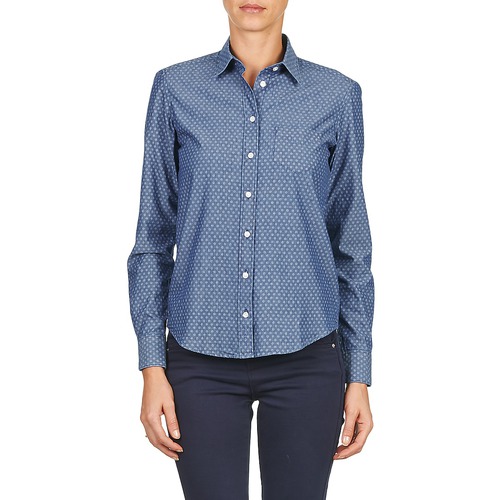 Camicia-EXUNIDE-Blu-1