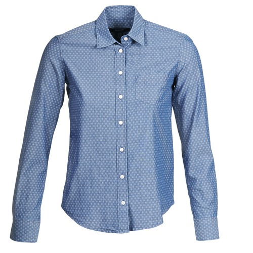 Camicia    EXUNIDE  Blu