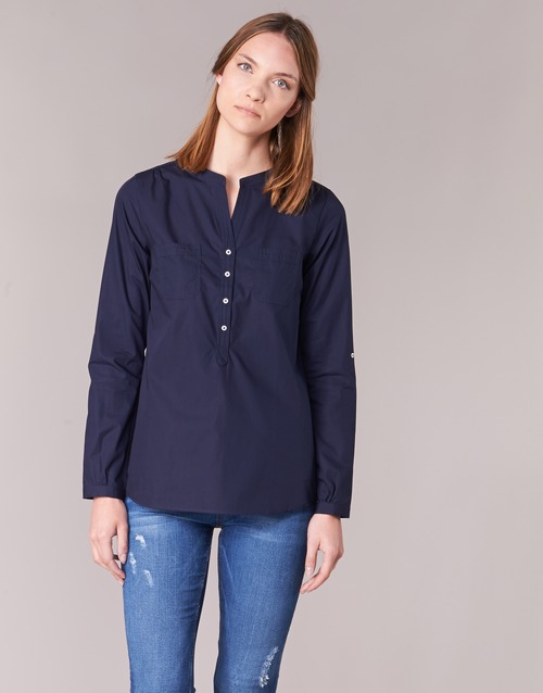 Camicia-FARANDOLE-Blu-1