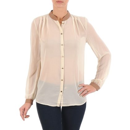 Camicia    O CHEM LV  Beige