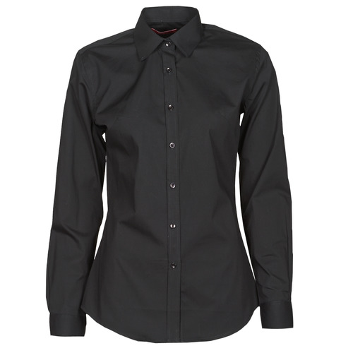 Camicia    OWOMAN  Nero