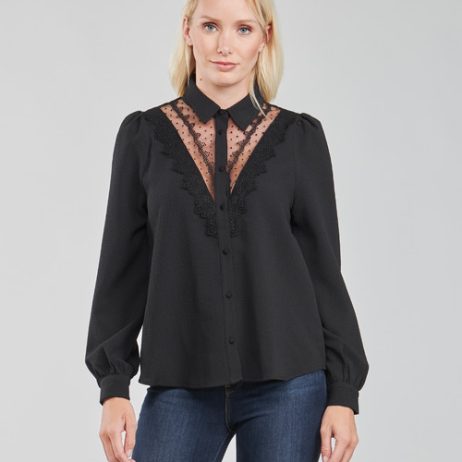 Camicia-PABBECOURS-Nero-1