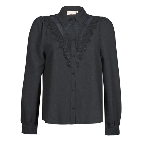 Camicia    PABBECOURS  Nero