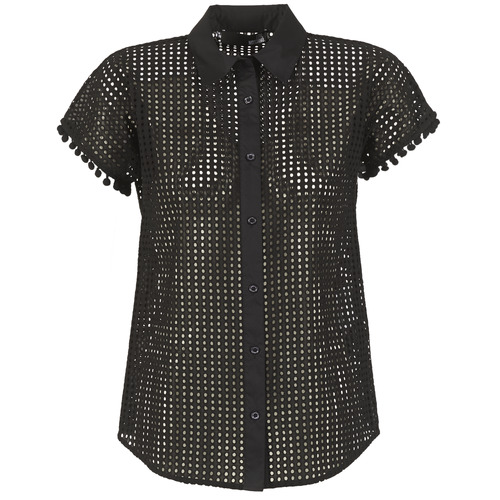 Camicia    WCC0480  Nero