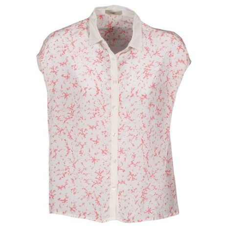 Camicia a maniche corte    CANYON  Bianco