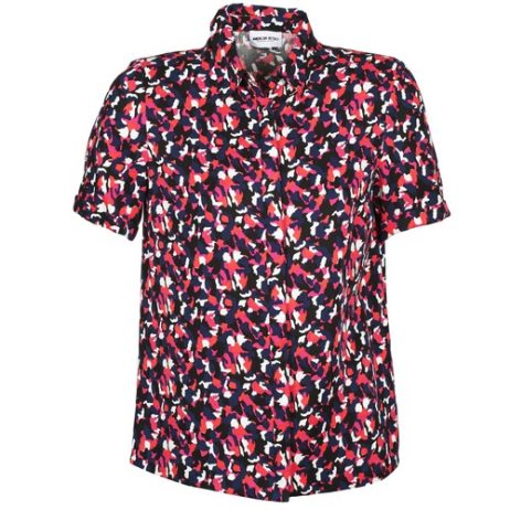 Camicia a maniche corte    NEOSHIRT  Multicolore