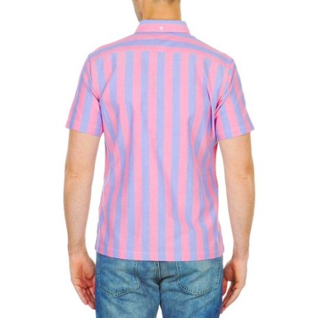 Camicia-a-maniche-corte-uomo-Ben-Sherman-BEMA00487S-Rosa-Ben-Sherman-5051755539609-2