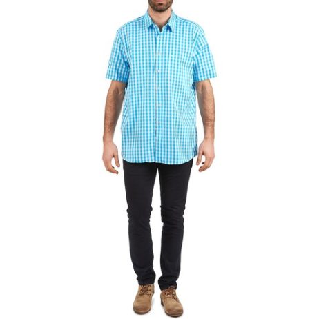 Camicia-a-maniche-corte-uomo-Pierre-Cardin-539236202-140-Blu-Pierre-Cardin-3607807375125-2