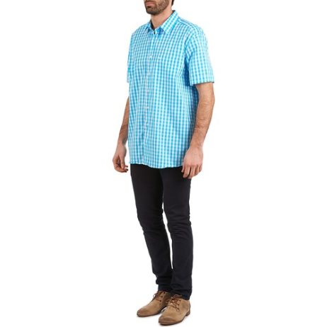 Camicia-a-maniche-corte-uomo-Pierre-Cardin-539236202-140-Blu-Pierre-Cardin-3607807375125-4