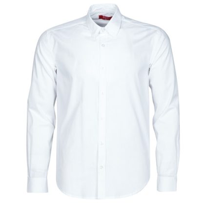 Camicia a maniche lunghe uomo BOTD  OMAN  Bianco BOTD