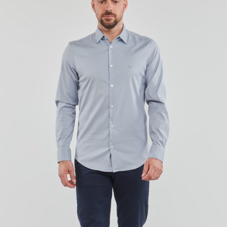 Camicia-a-maniche-lunghe-uomo-Emporio-Armani-8N1C09-Blu-Emporio-Armani-8056861941534-1