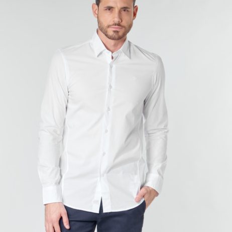 Camicia-a-maniche-lunghe-uomo-G-Star-Raw-DRESSED-SUPER-SLIM-SHIRT-LS-Bianco-G-Star-Raw-8719769397741-1