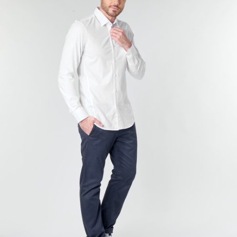 Camicia-a-maniche-lunghe-uomo-G-Star-Raw-DRESSED-SUPER-SLIM-SHIRT-LS-Bianco-G-Star-Raw-8719769397741-2