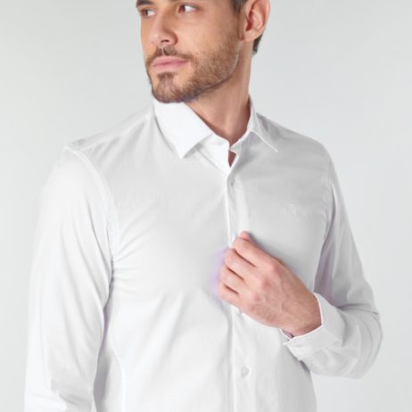 Camicia-a-maniche-lunghe-uomo-G-Star-Raw-DRESSED-SUPER-SLIM-SHIRT-LS-Bianco-G-Star-Raw-8719769397741-4