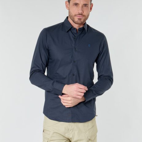 Camicia-a-maniche-lunghe-uomo-G-Star-Raw-DRESSED-SUPER-SLIM-SHIRT-LS-Blu-G-Star-Raw-8719769397857-1